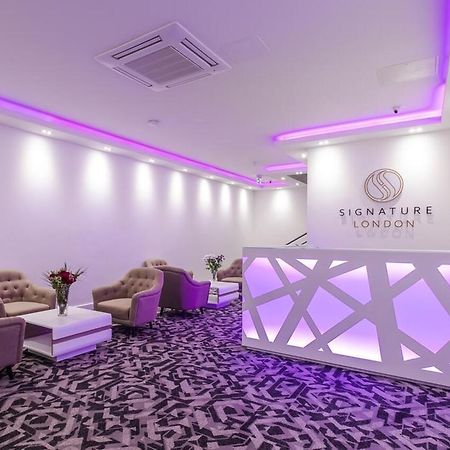 Signature Hotel London Илфорд Екстериор снимка