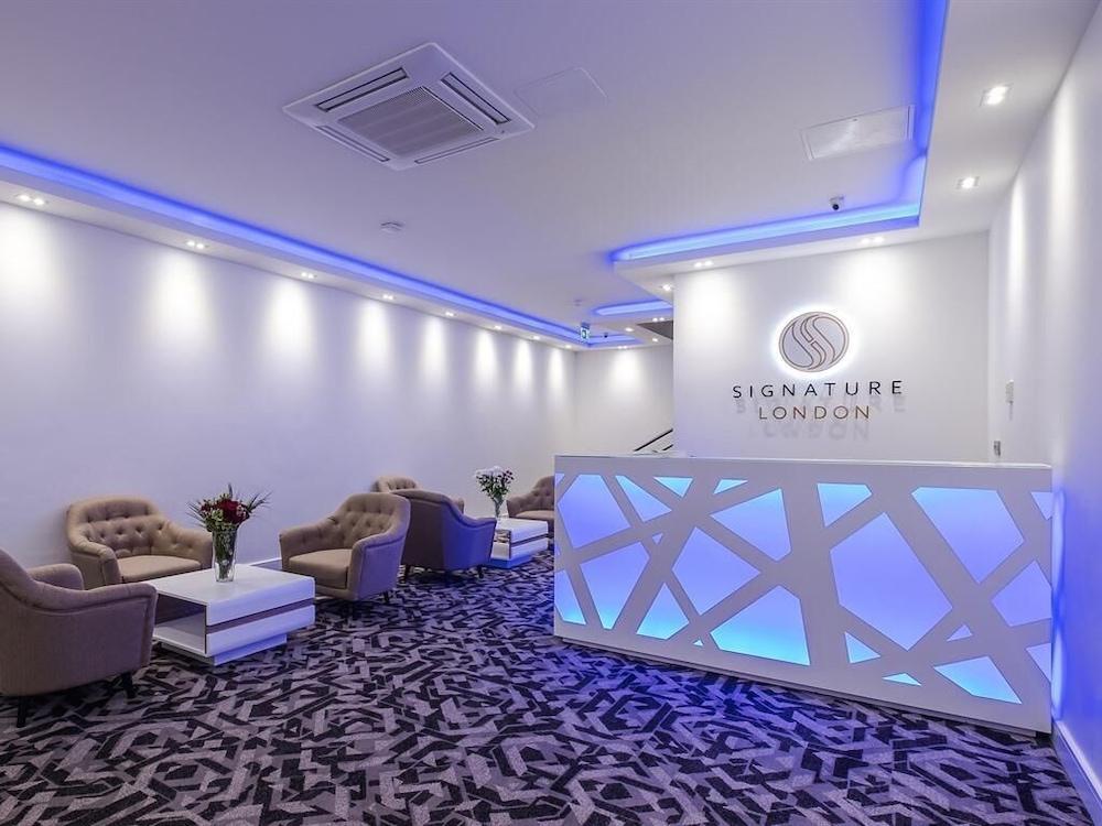 Signature Hotel London Илфорд Екстериор снимка