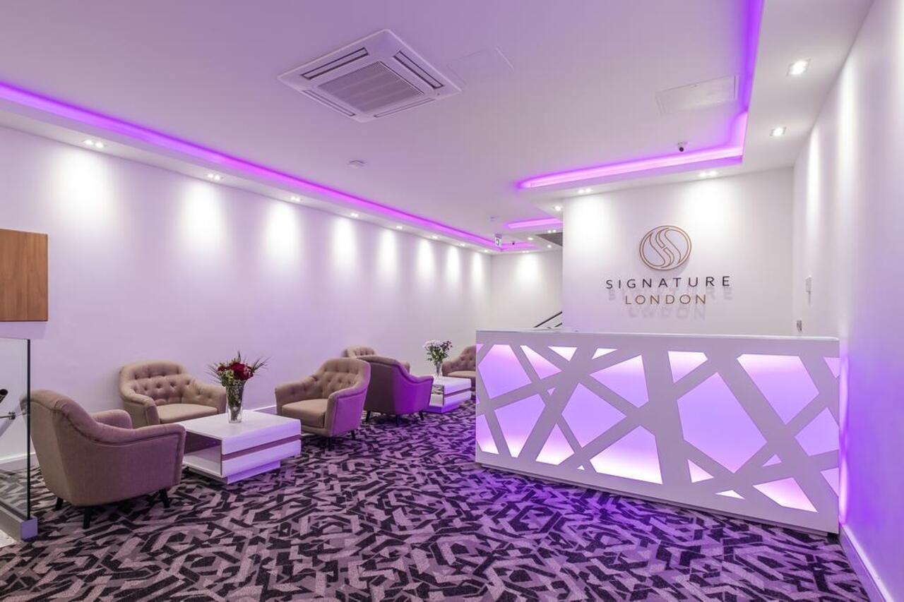 Signature Hotel London Илфорд Екстериор снимка