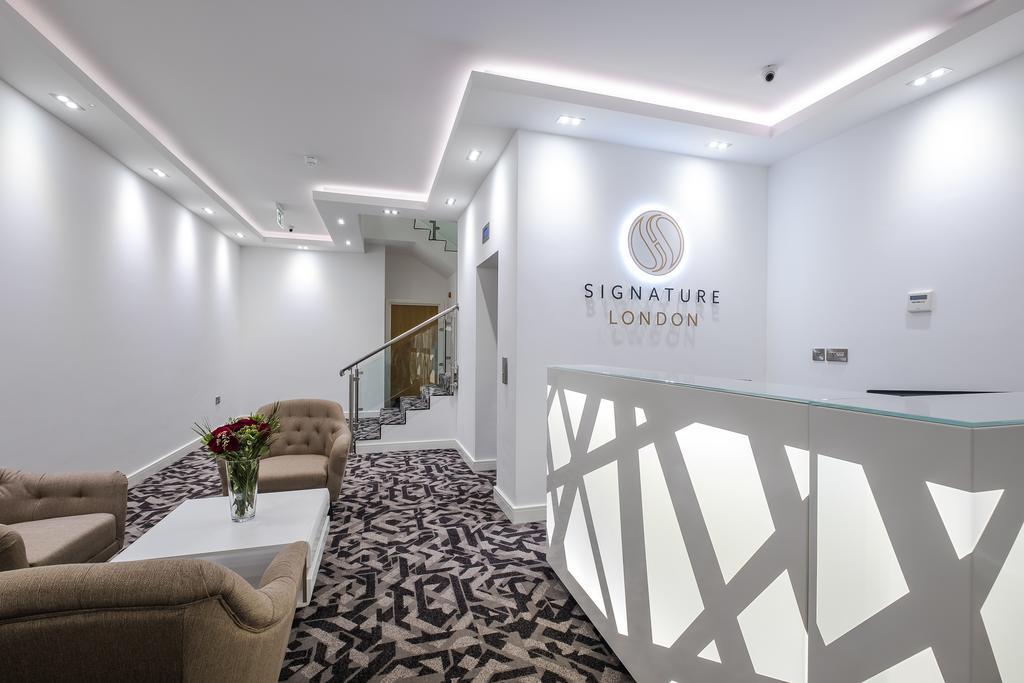 Signature Hotel London Илфорд Екстериор снимка